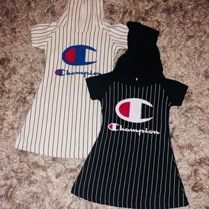 Kids hoodie dress fits 18-24 months